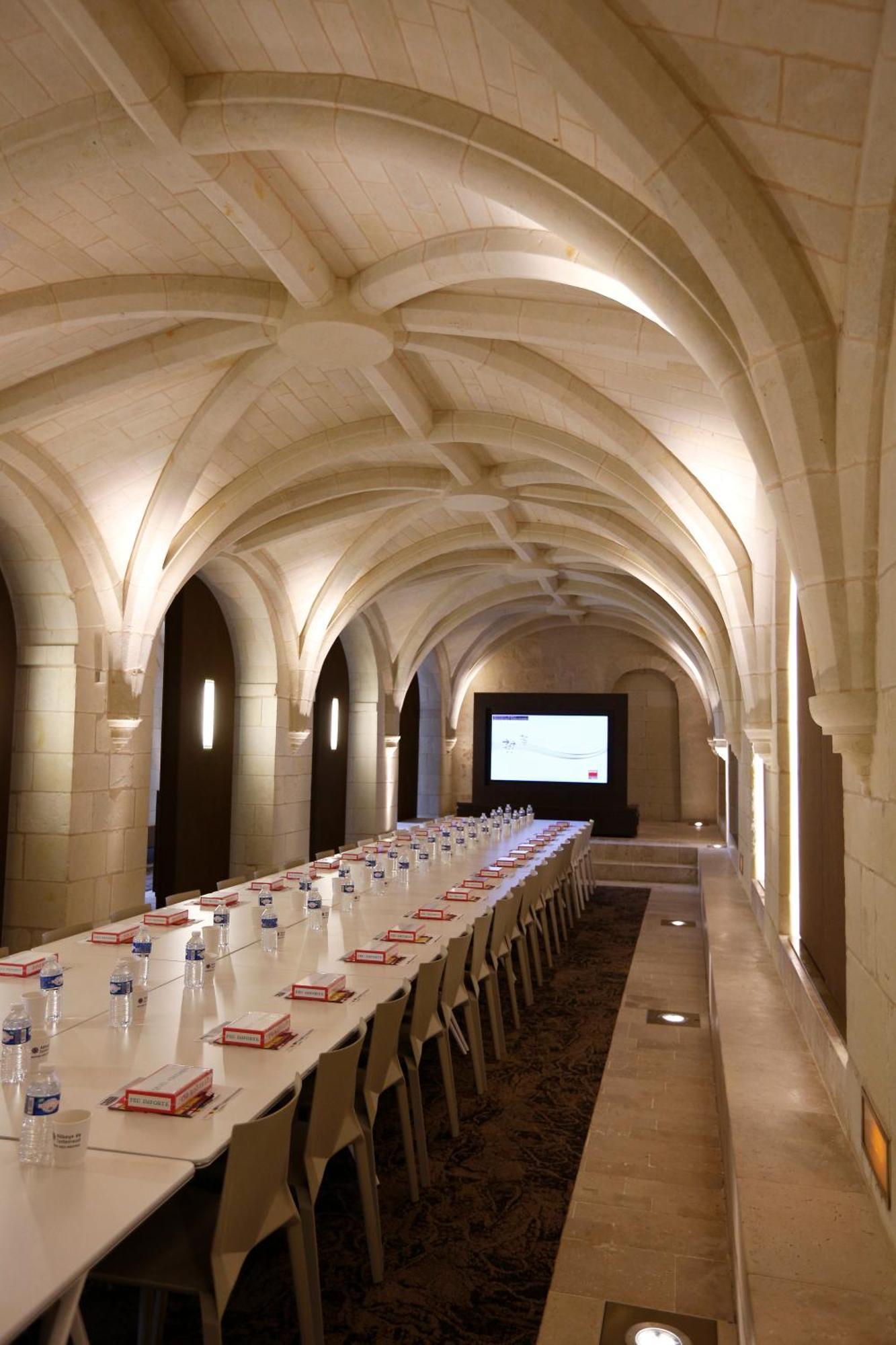Hotel Fontevraud L'Ermitage Esterno foto