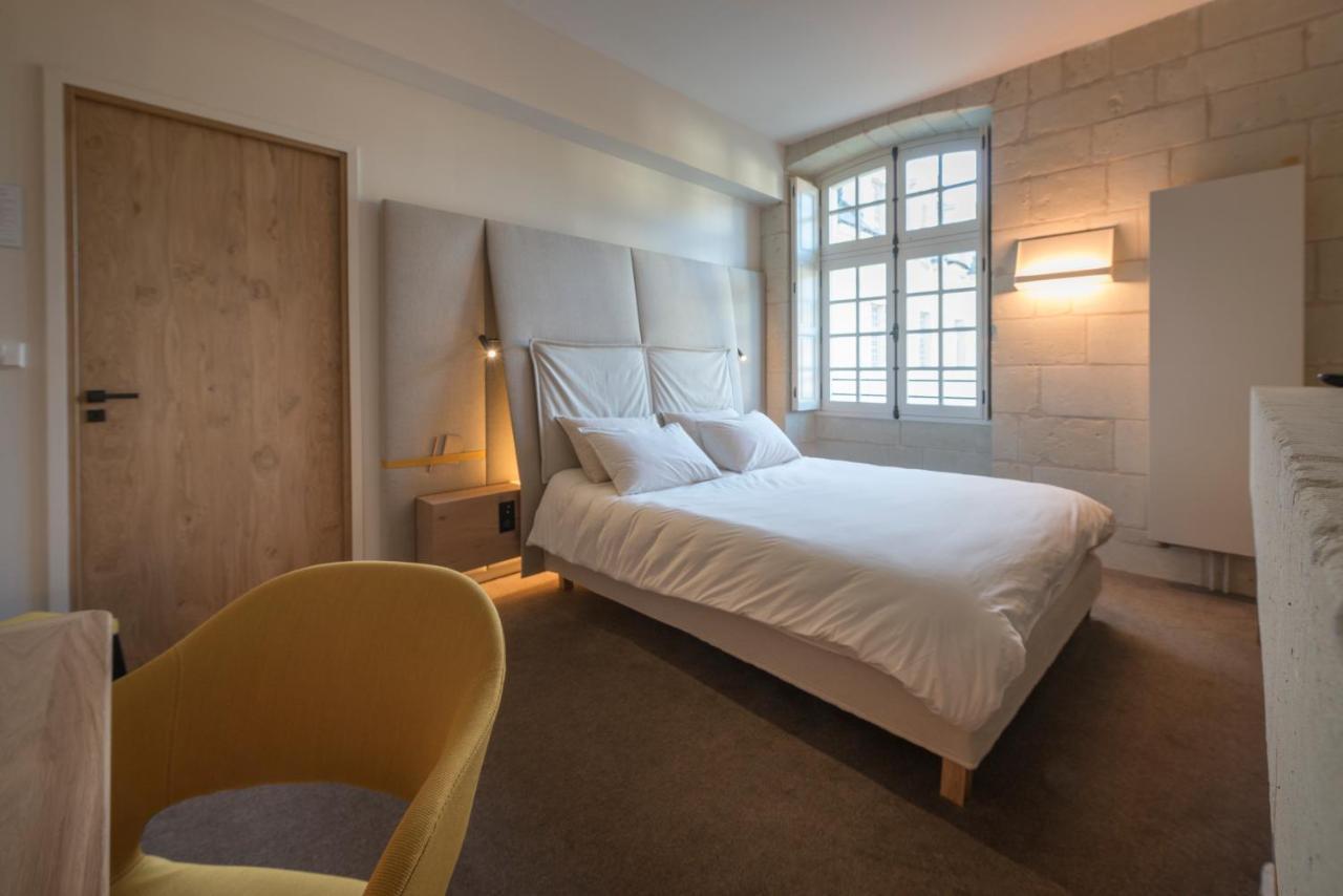 Hotel Fontevraud L'Ermitage Esterno foto