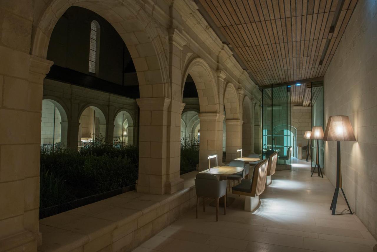 Hotel Fontevraud L'Ermitage Esterno foto