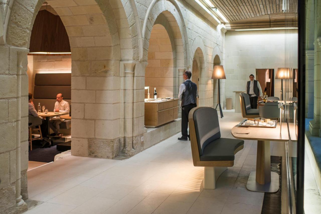 Hotel Fontevraud L'Ermitage Esterno foto