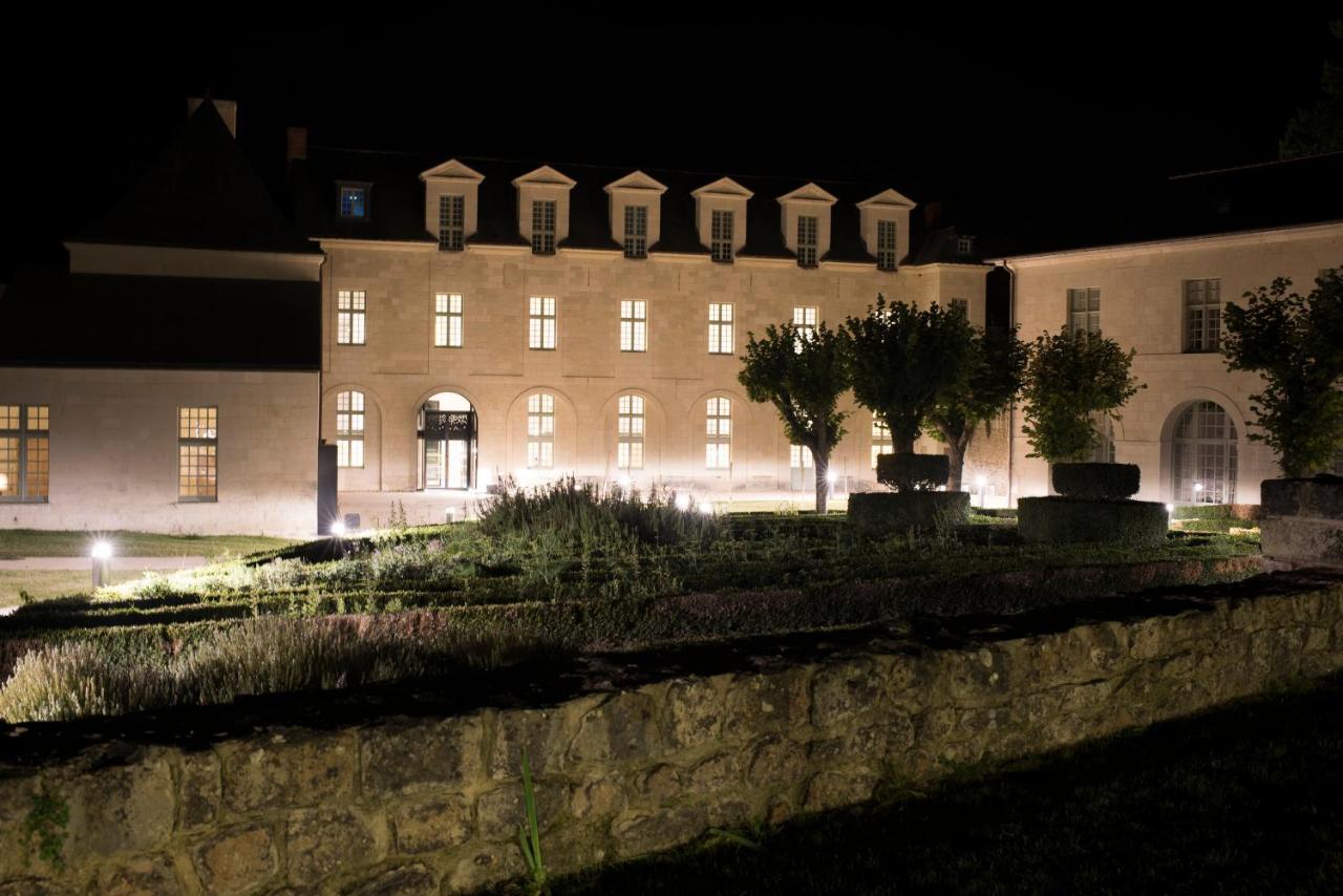 Hotel Fontevraud L'Ermitage Esterno foto