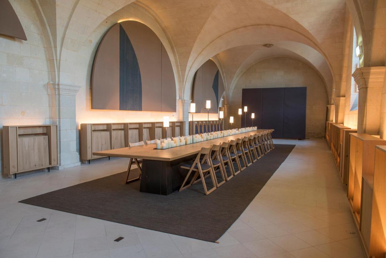 Hotel Fontevraud L'Ermitage Esterno foto